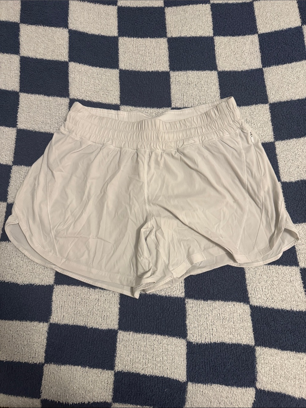 Lululemon Track That Mid Rise 5” Shorts